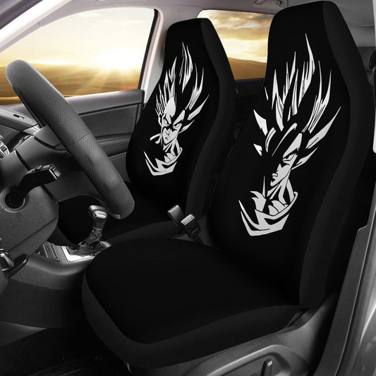 Dragon Ball - Car Seat Cover - (Set of 2)