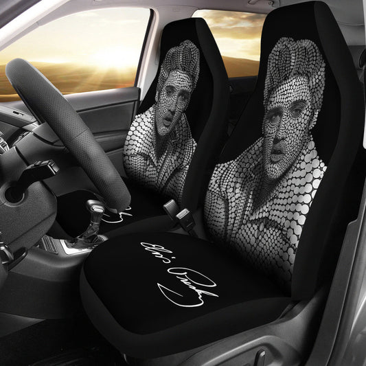 The King - Car Seat Covers (Set of 2)