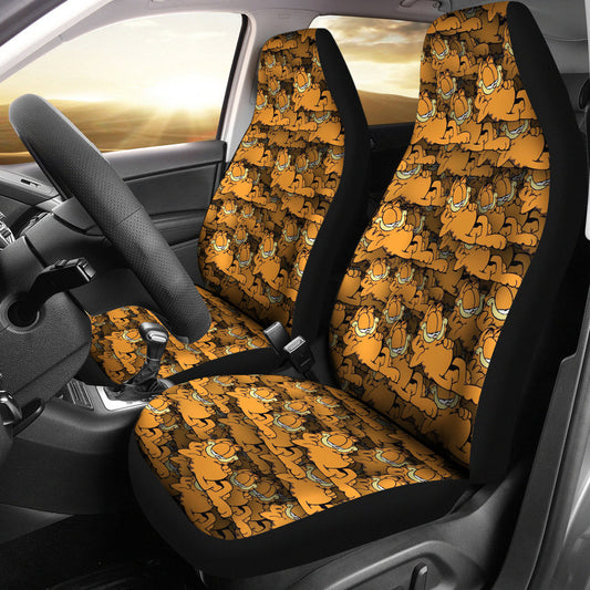 Garfield - Car Seat Covers (Set of 2)