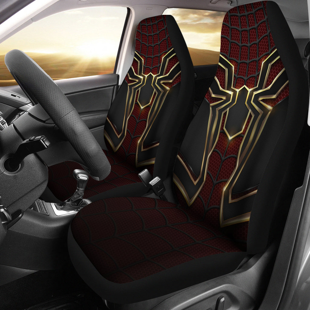Spider-Man Car Seat Cover (Set of 2)