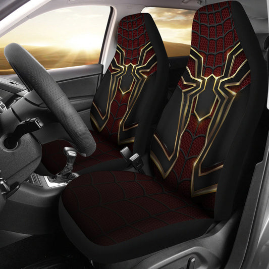 Spider-Man Car Seat Cover (Set of 2)