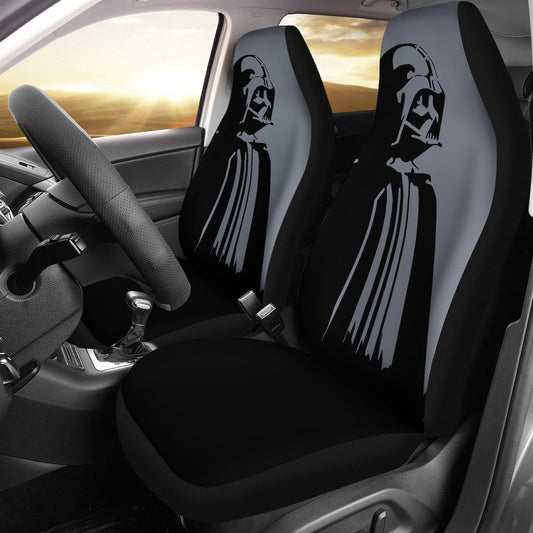 Darth Vader - Car Seat Covers - (Set of 2)