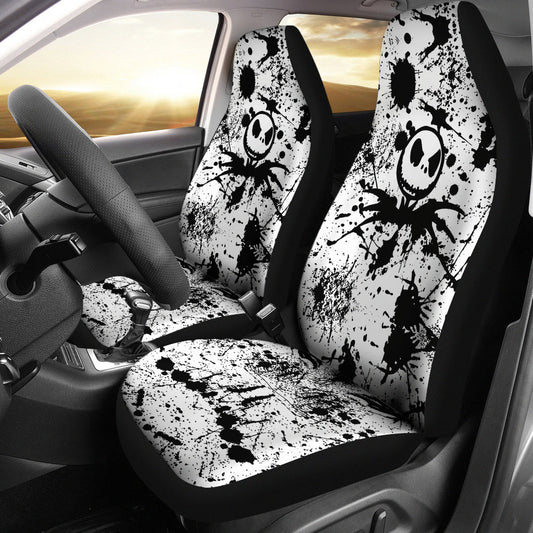 Jack Skellington - Car Seat Covers (Set of 2)