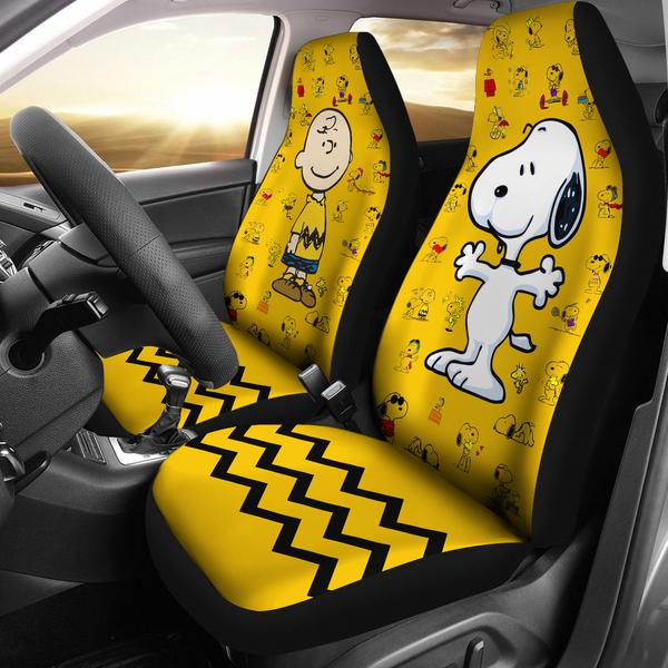 Charlie & Snoopy V2 (Set of 2)
