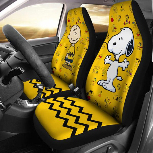 Charlie & Snoopy V2 (Set of 2)